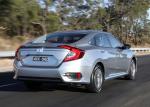 Honda Civic VTi Sedan 2019 года (AU)